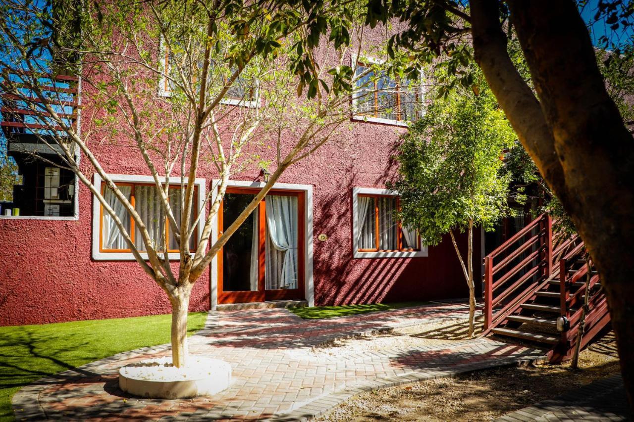 Windhoek Gardens Boutique Hotel Luaran gambar