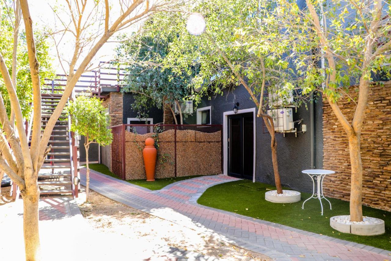 Windhoek Gardens Boutique Hotel Luaran gambar