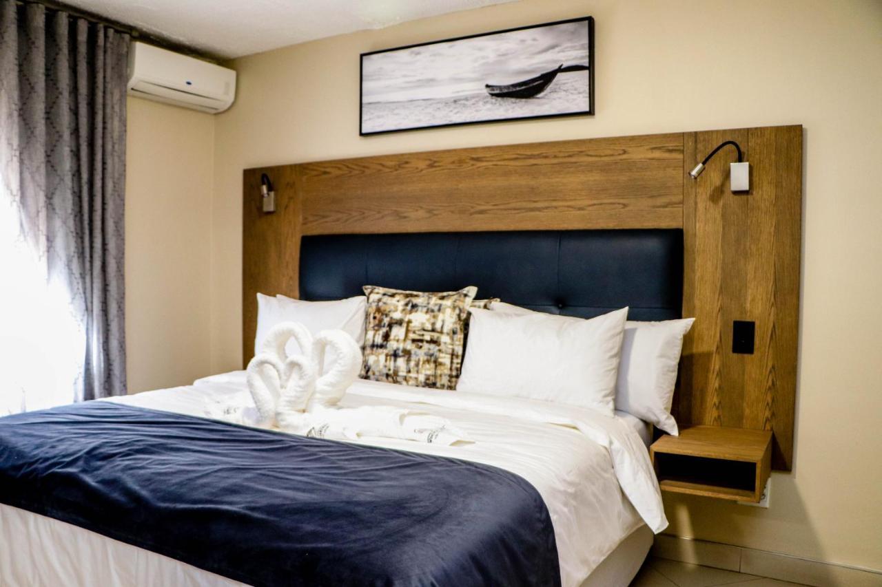 Windhoek Gardens Boutique Hotel Luaran gambar