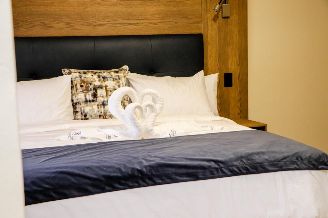 Windhoek Gardens Boutique Hotel Luaran gambar