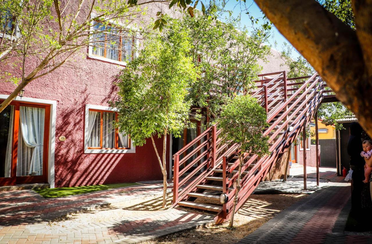 Windhoek Gardens Boutique Hotel Luaran gambar