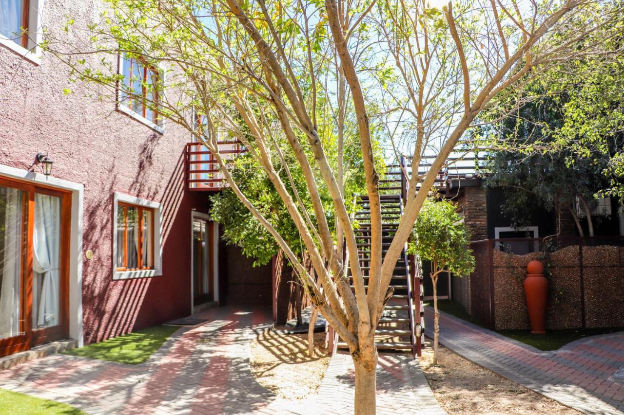 Windhoek Gardens Boutique Hotel Luaran gambar