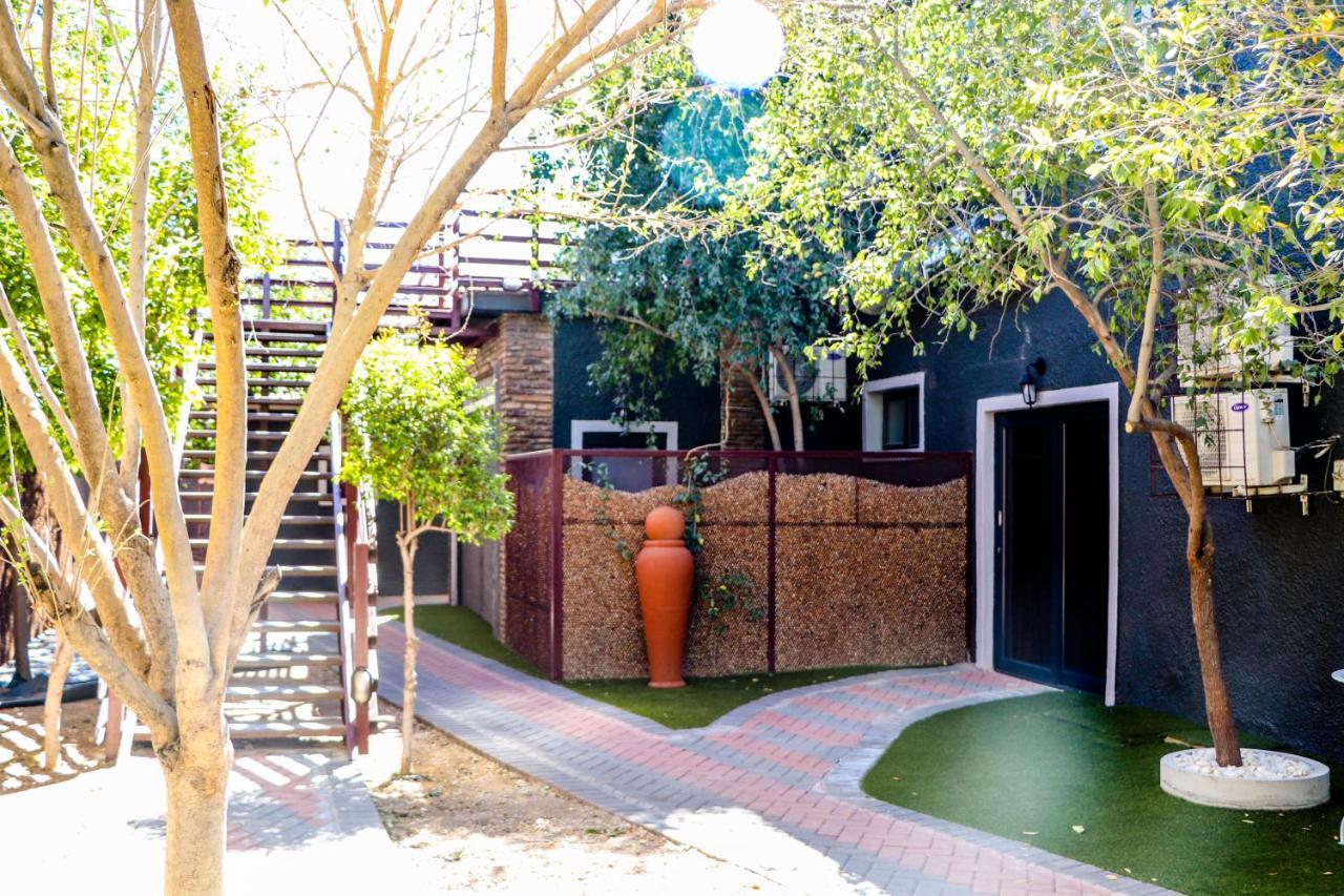 Windhoek Gardens Boutique Hotel Luaran gambar