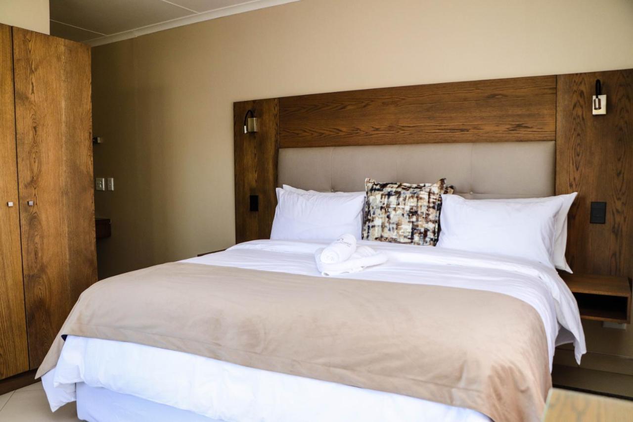 Windhoek Gardens Boutique Hotel Luaran gambar