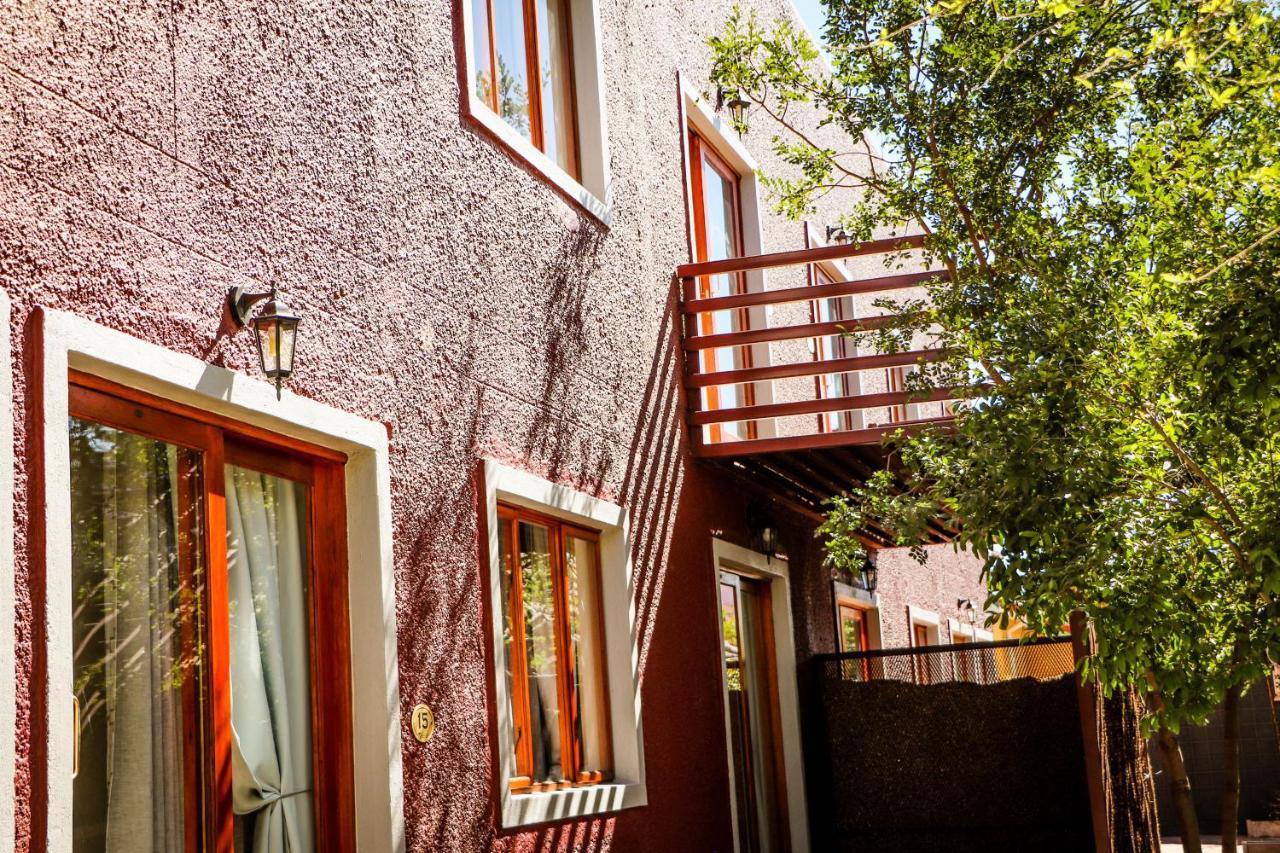 Windhoek Gardens Boutique Hotel Luaran gambar