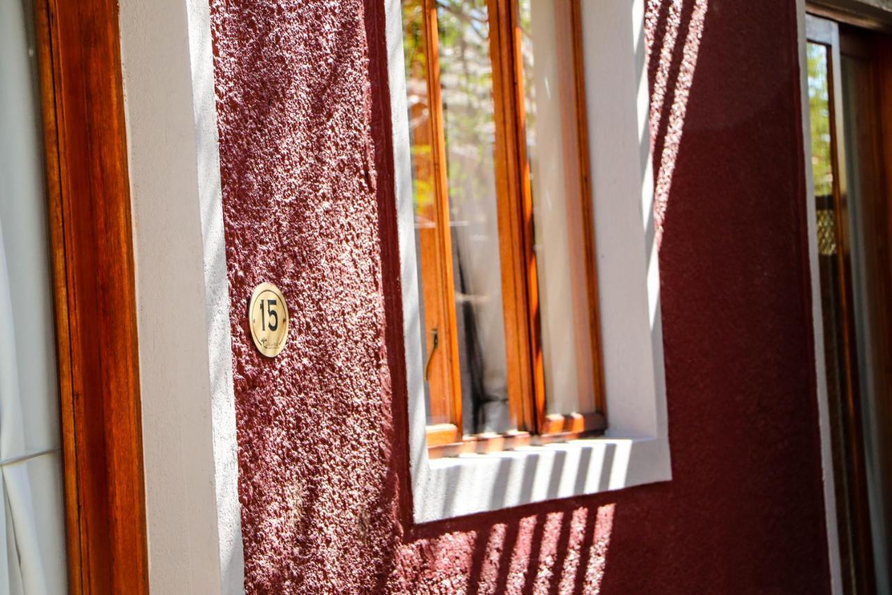 Windhoek Gardens Boutique Hotel Luaran gambar