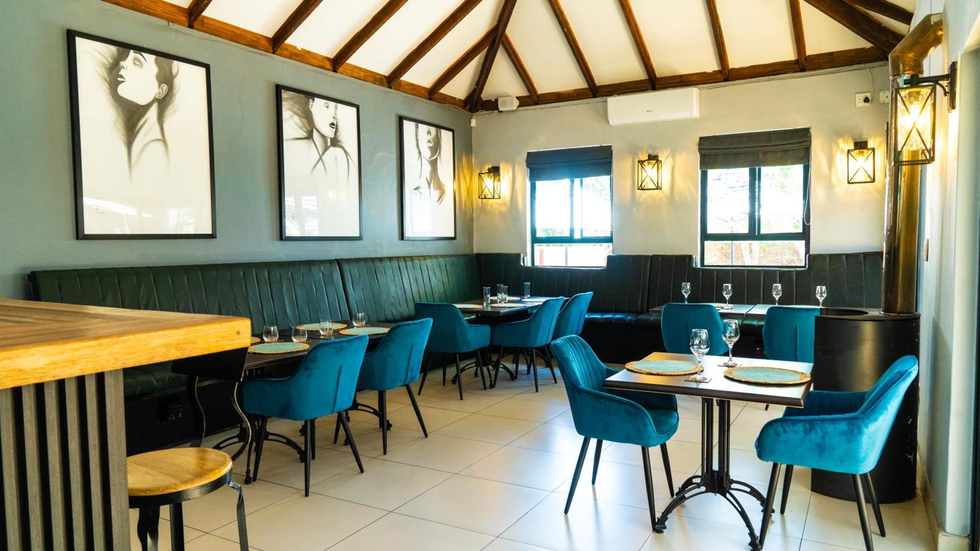 Windhoek Gardens Boutique Hotel Luaran gambar
