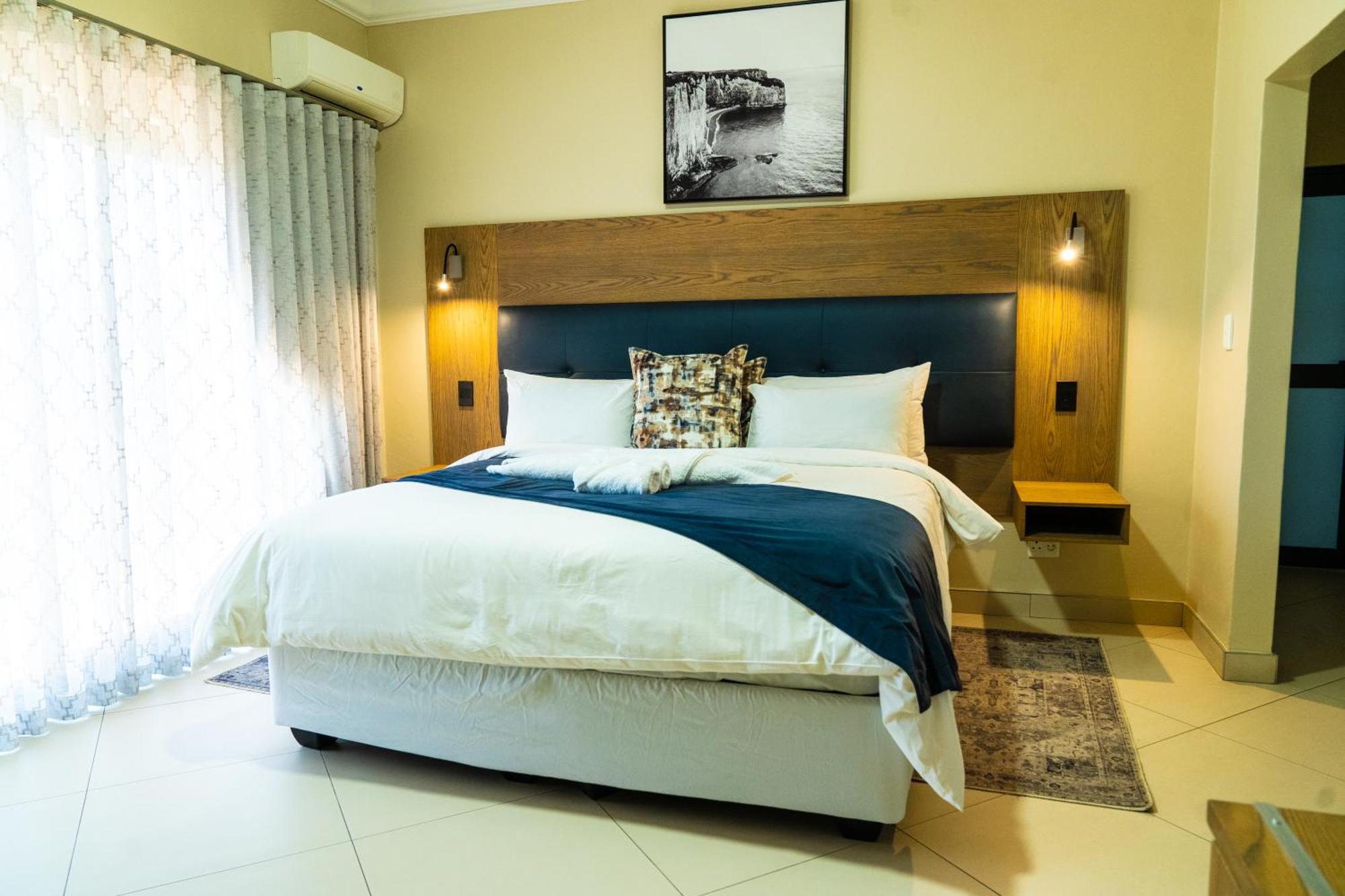 Windhoek Gardens Boutique Hotel Luaran gambar