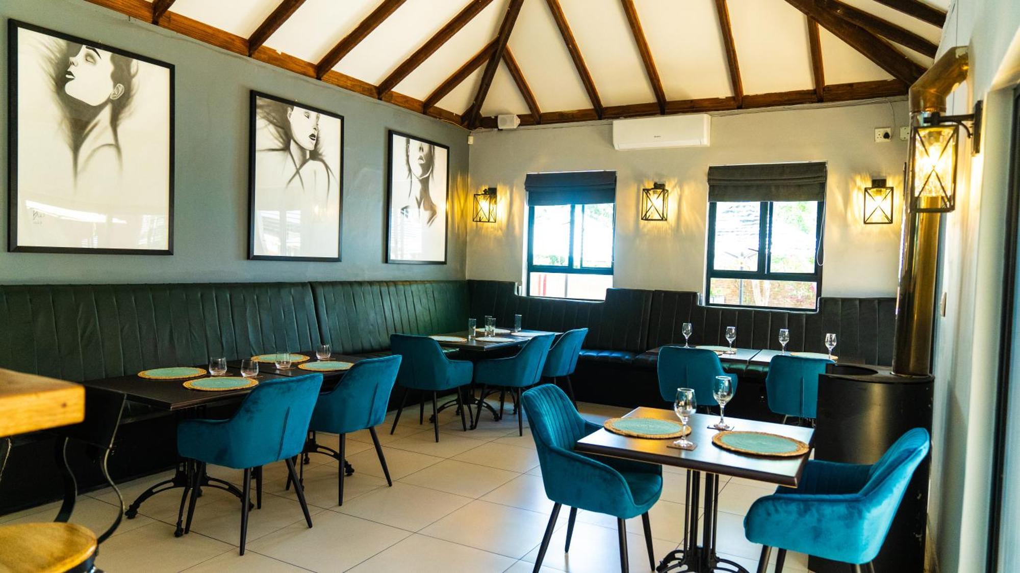 Windhoek Gardens Boutique Hotel Luaran gambar