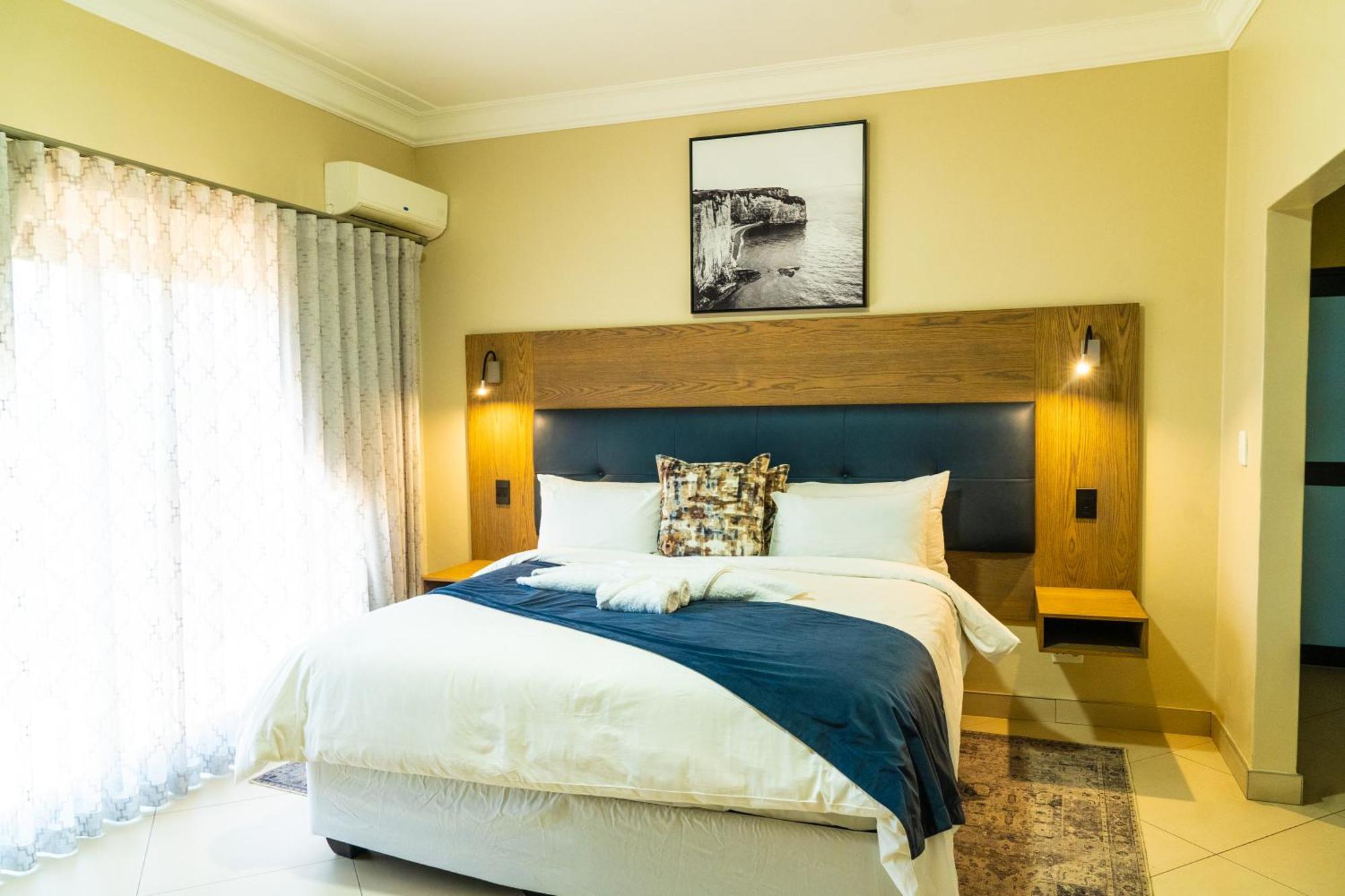 Windhoek Gardens Boutique Hotel Luaran gambar