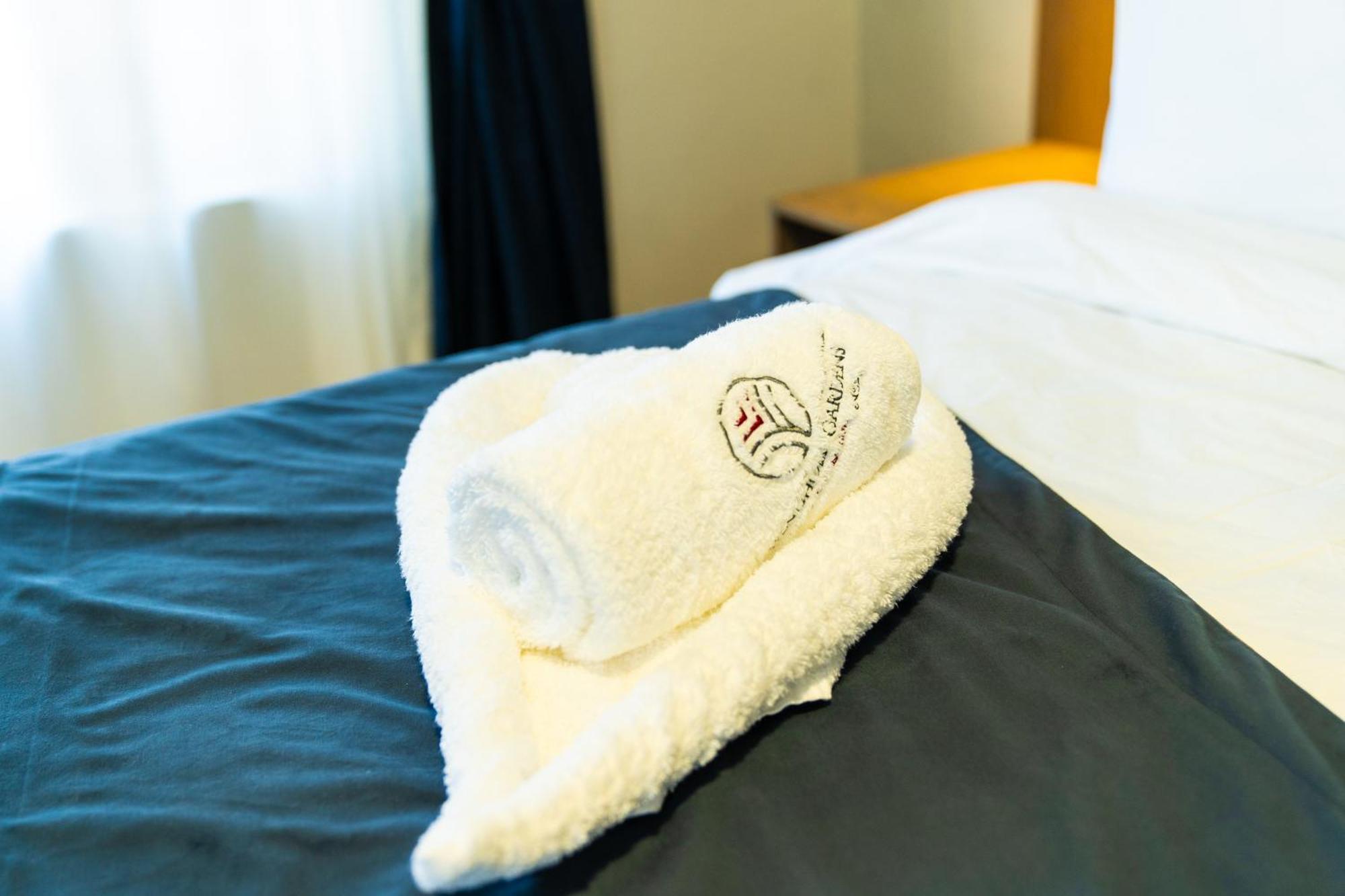 Windhoek Gardens Boutique Hotel Luaran gambar
