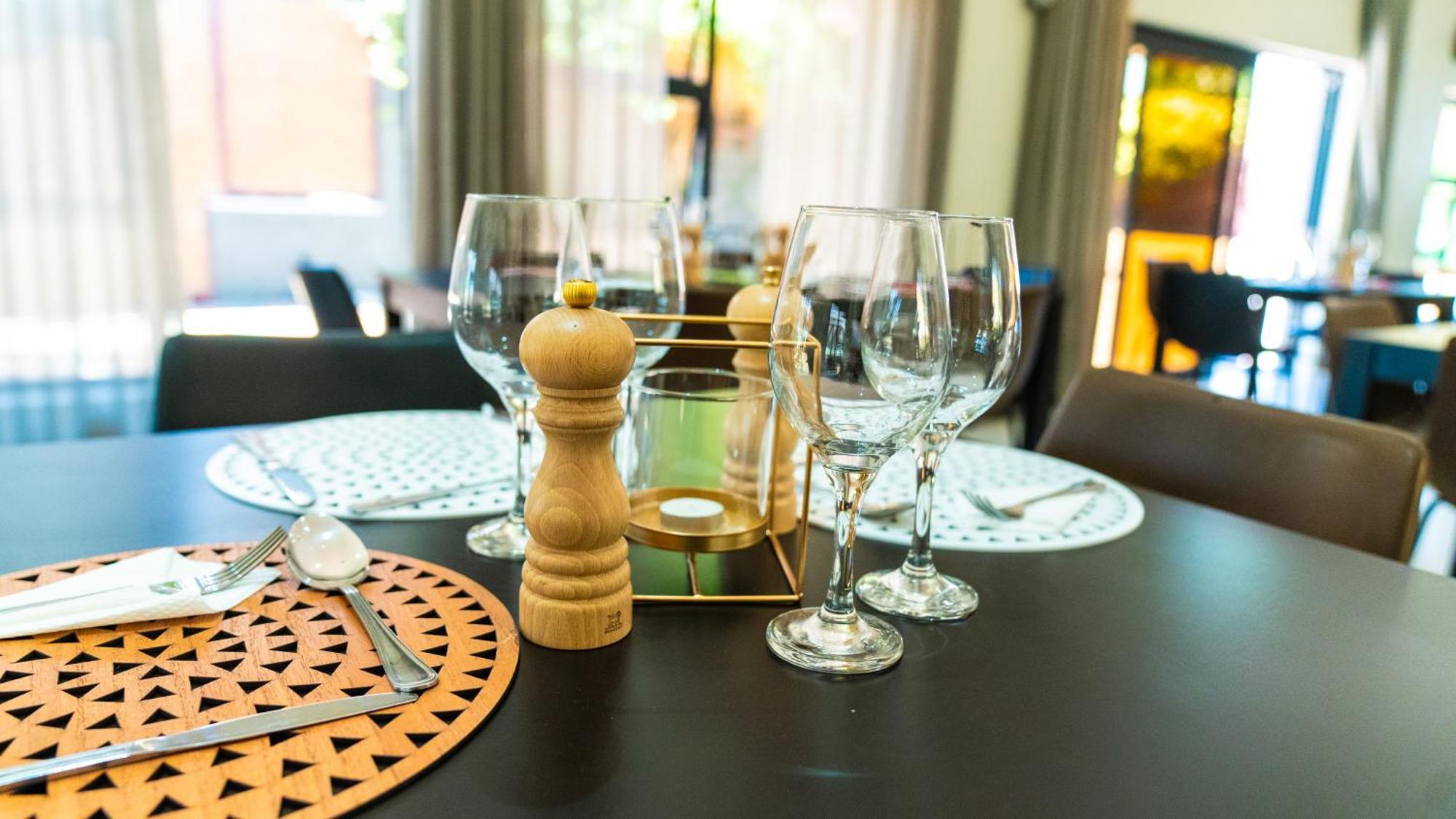 Windhoek Gardens Boutique Hotel Luaran gambar