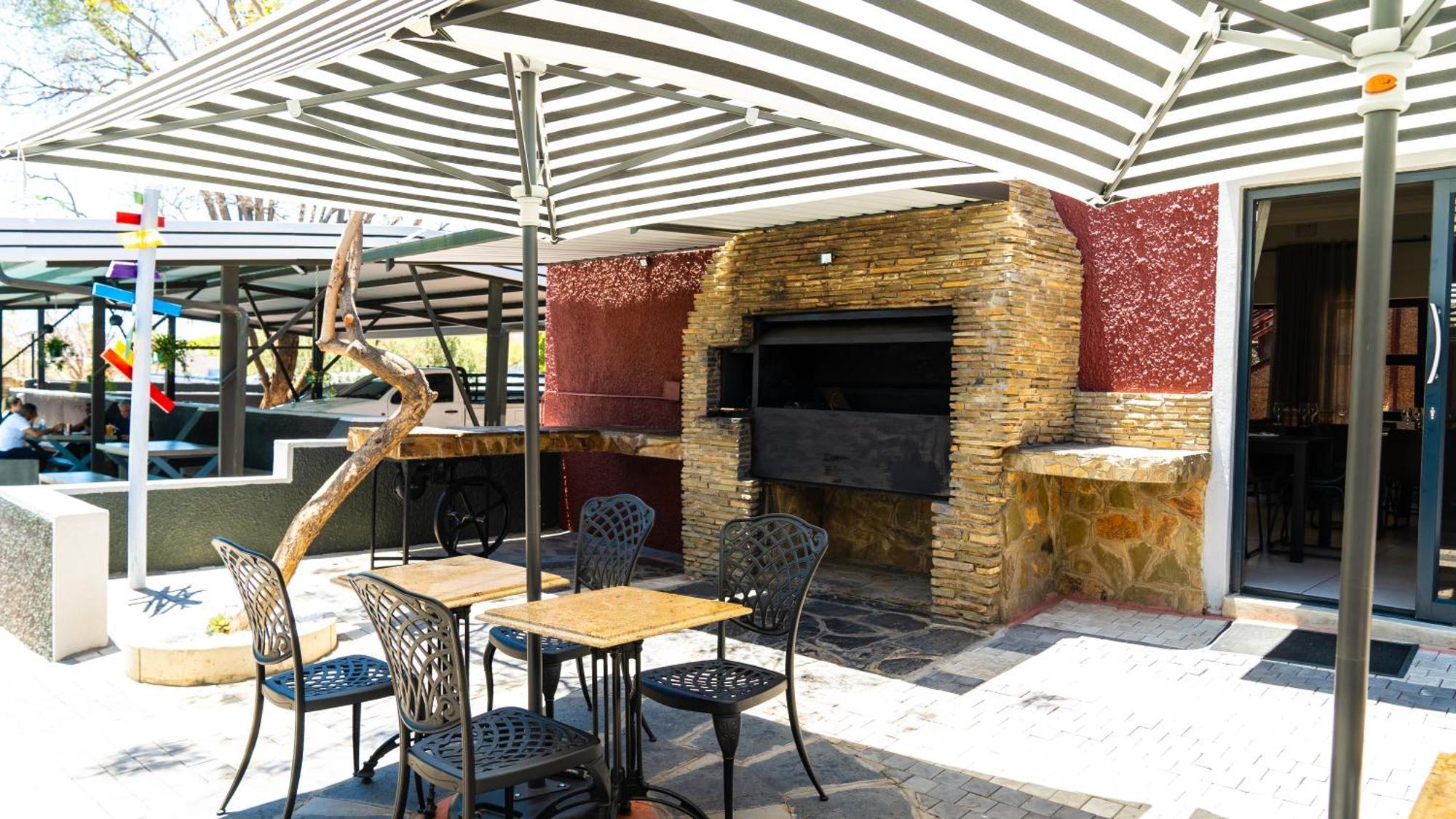 Windhoek Gardens Boutique Hotel Luaran gambar