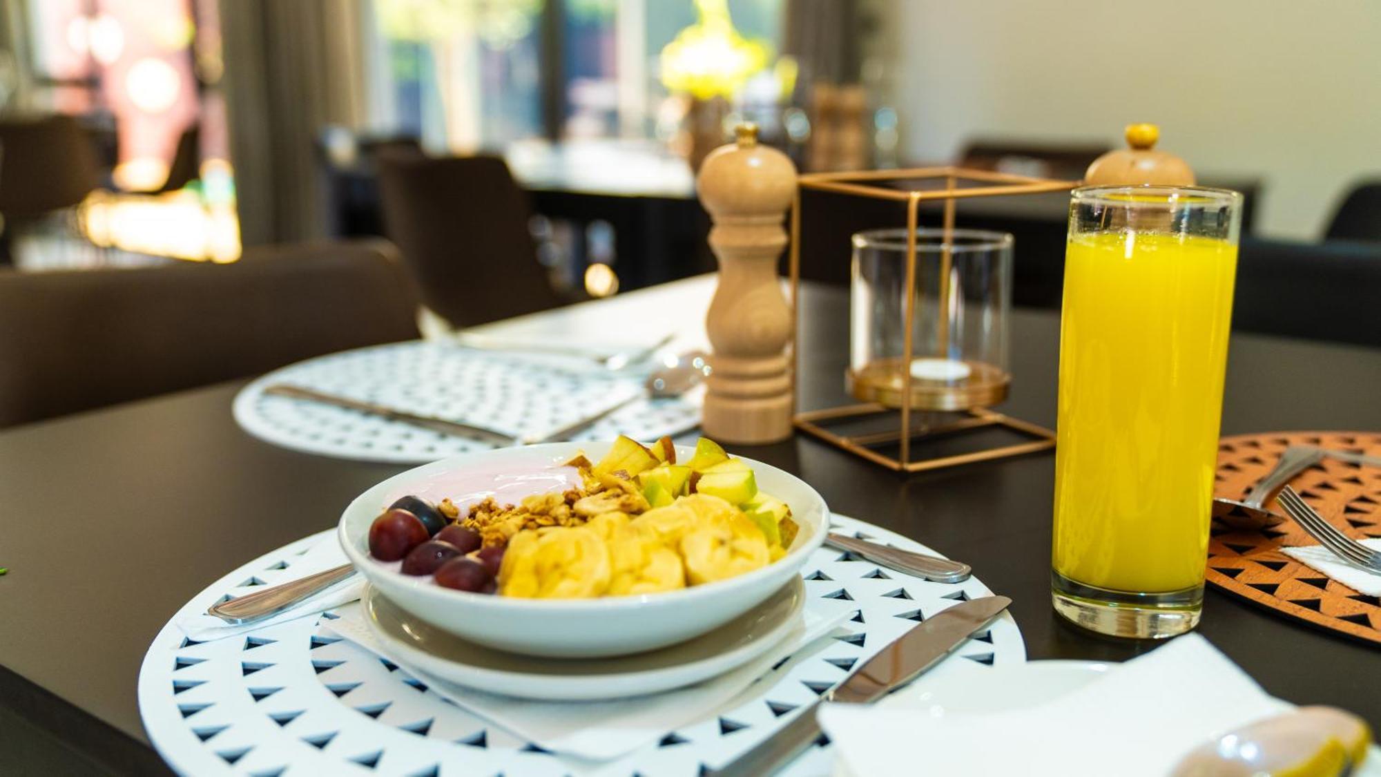 Windhoek Gardens Boutique Hotel Luaran gambar