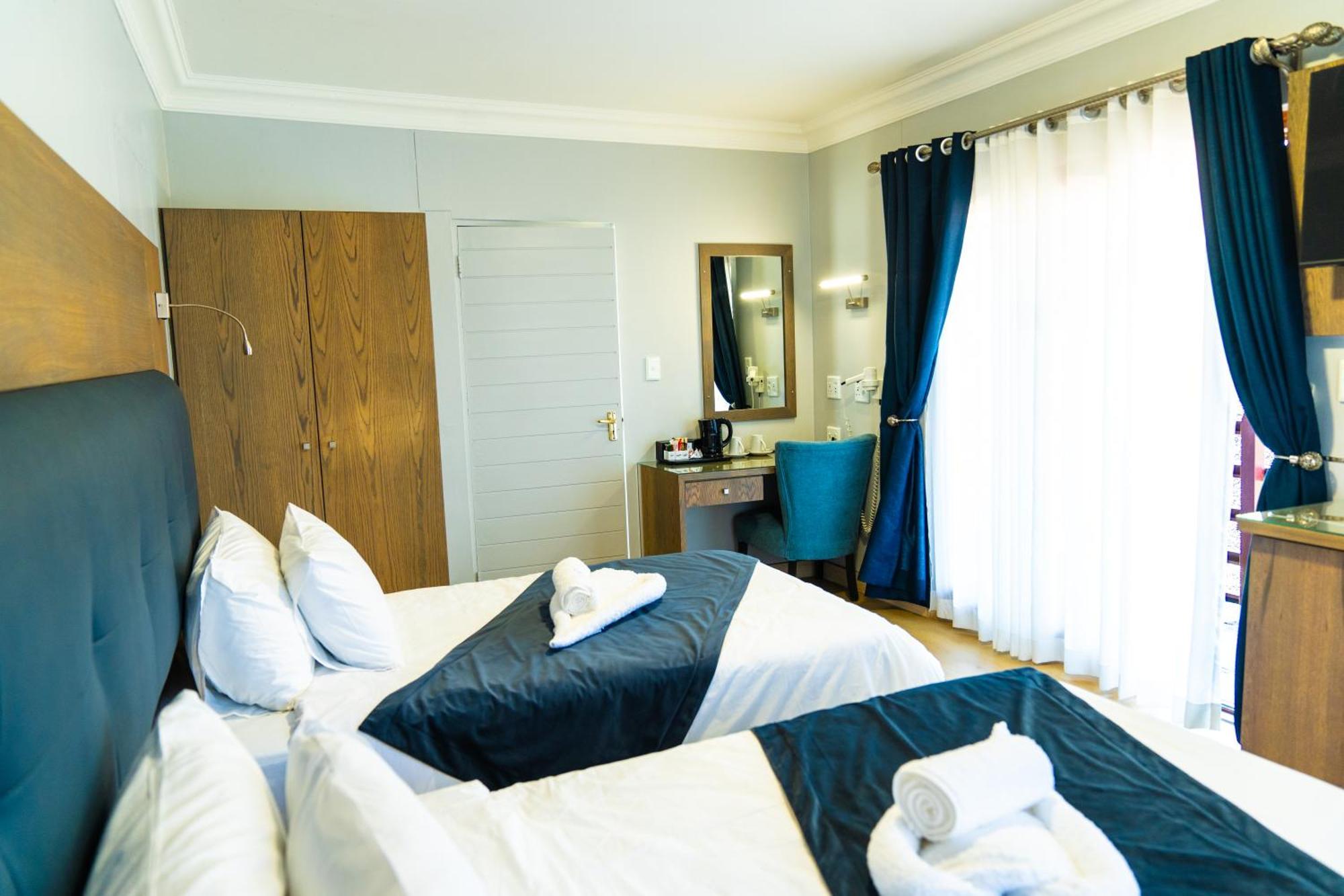 Windhoek Gardens Boutique Hotel Luaran gambar