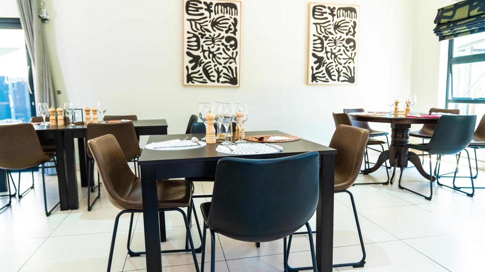 Windhoek Gardens Boutique Hotel Luaran gambar
