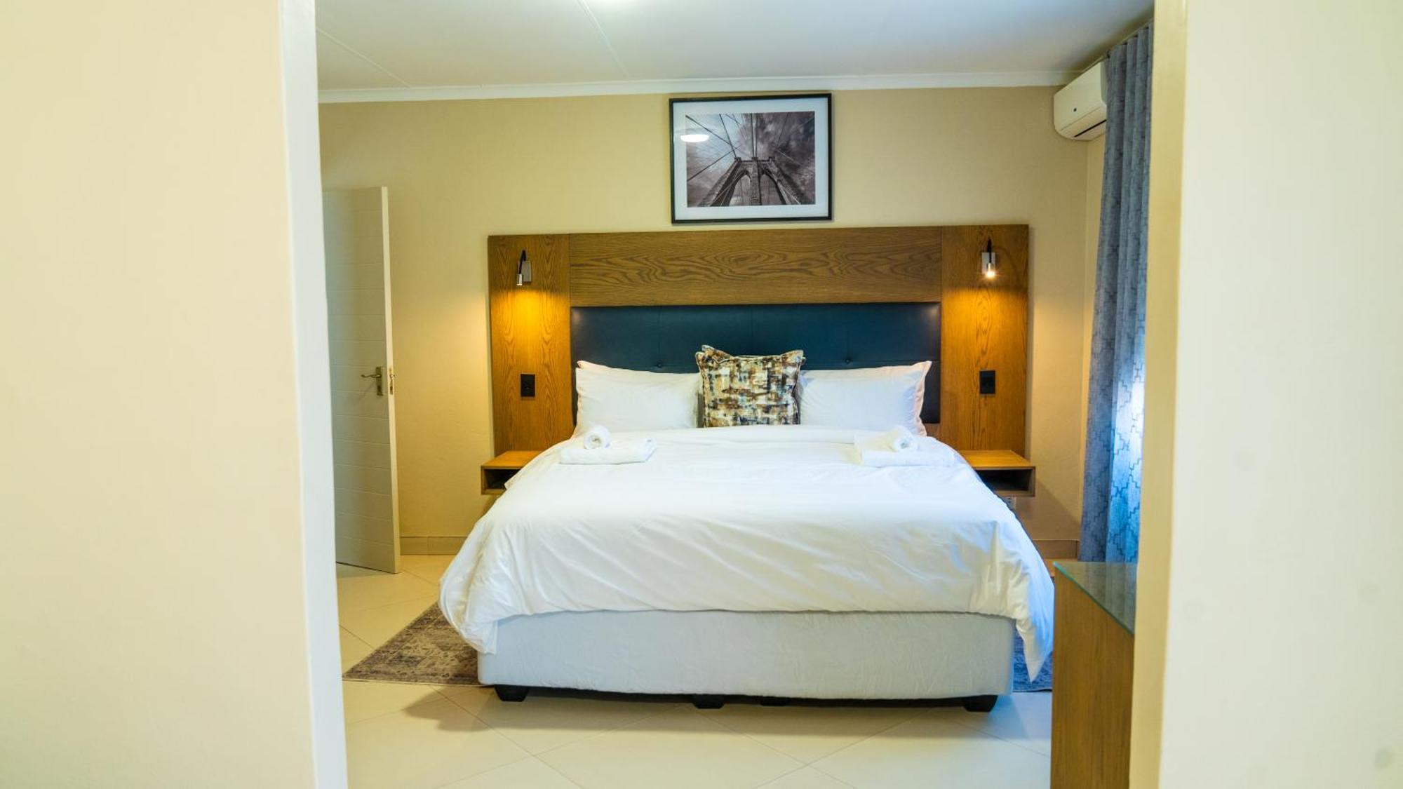 Windhoek Gardens Boutique Hotel Luaran gambar