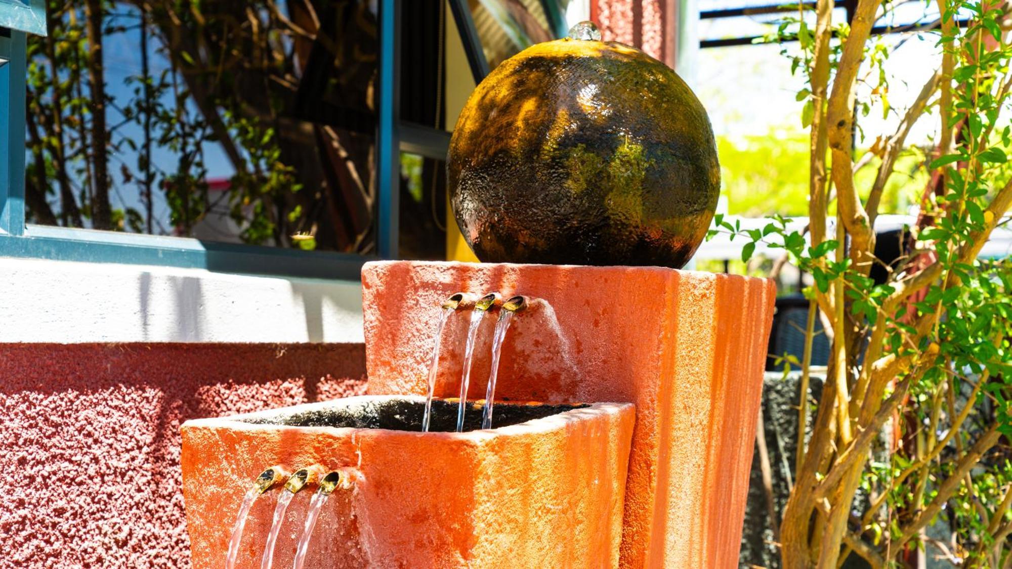 Windhoek Gardens Boutique Hotel Luaran gambar