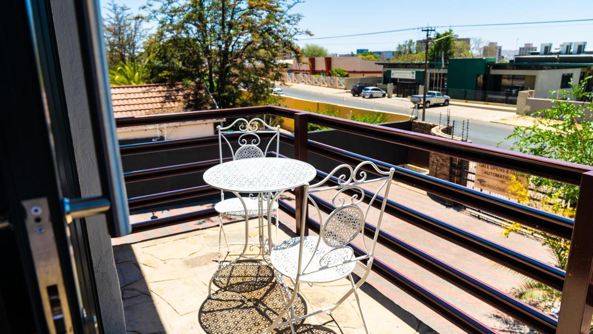 Windhoek Gardens Boutique Hotel Luaran gambar