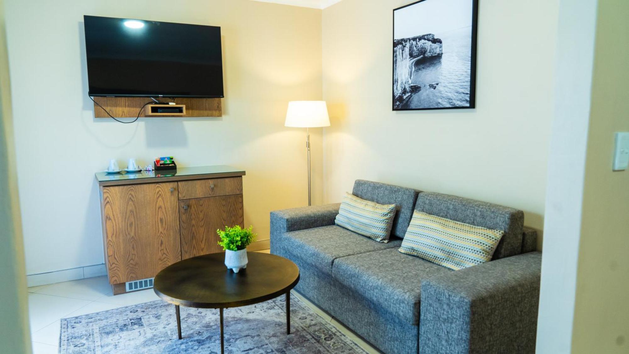 Windhoek Gardens Boutique Hotel Luaran gambar