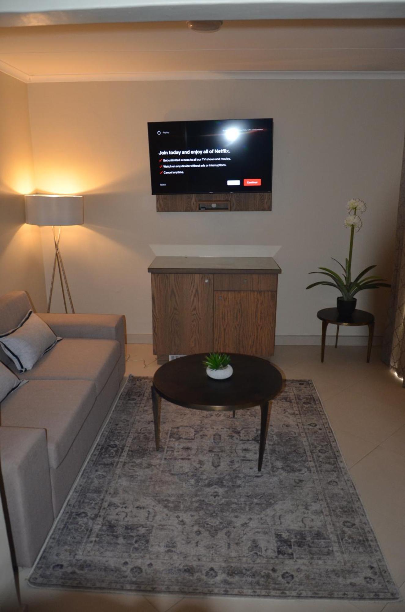 Windhoek Gardens Boutique Hotel Luaran gambar