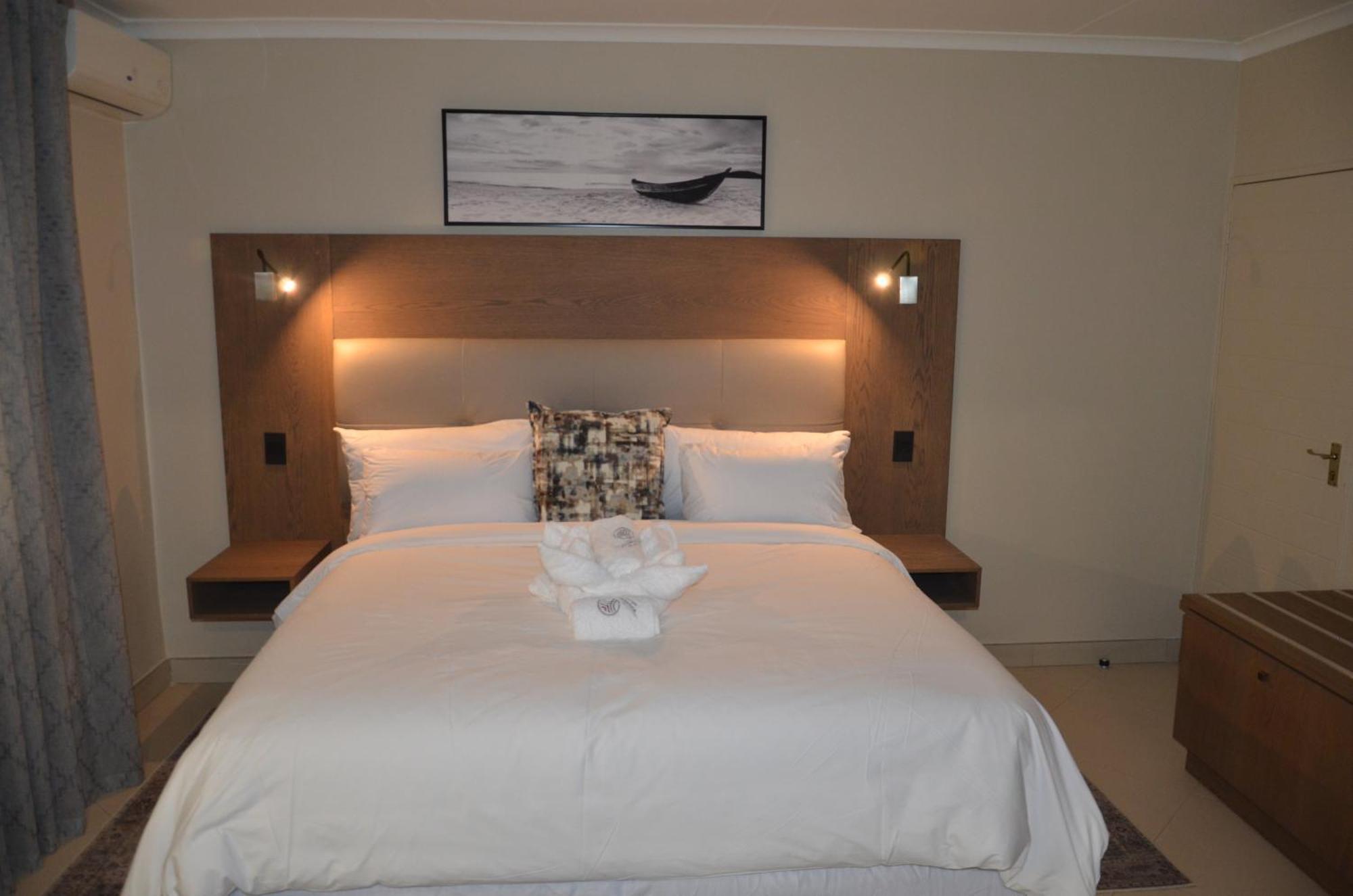Windhoek Gardens Boutique Hotel Luaran gambar