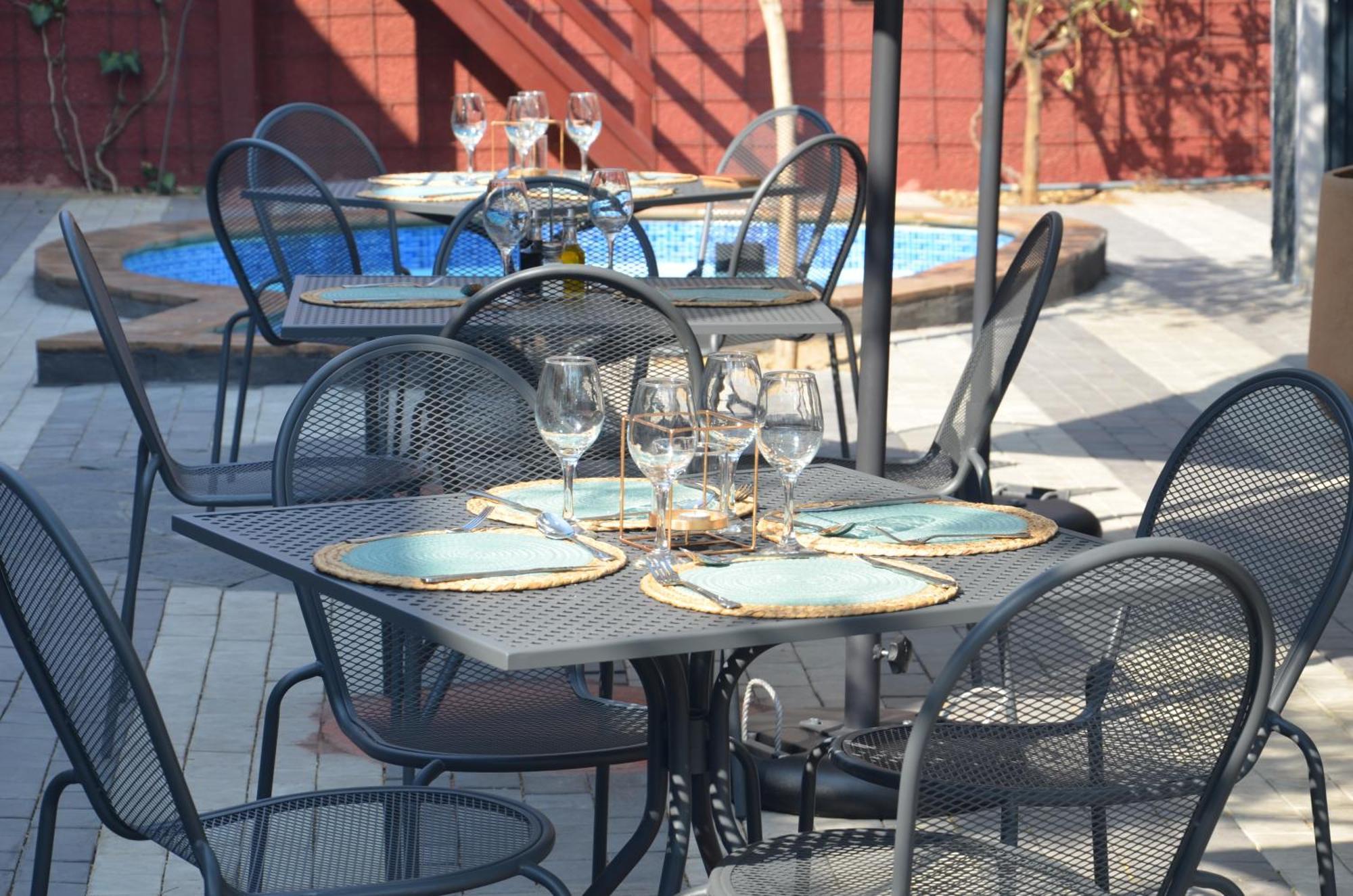 Windhoek Gardens Boutique Hotel Luaran gambar