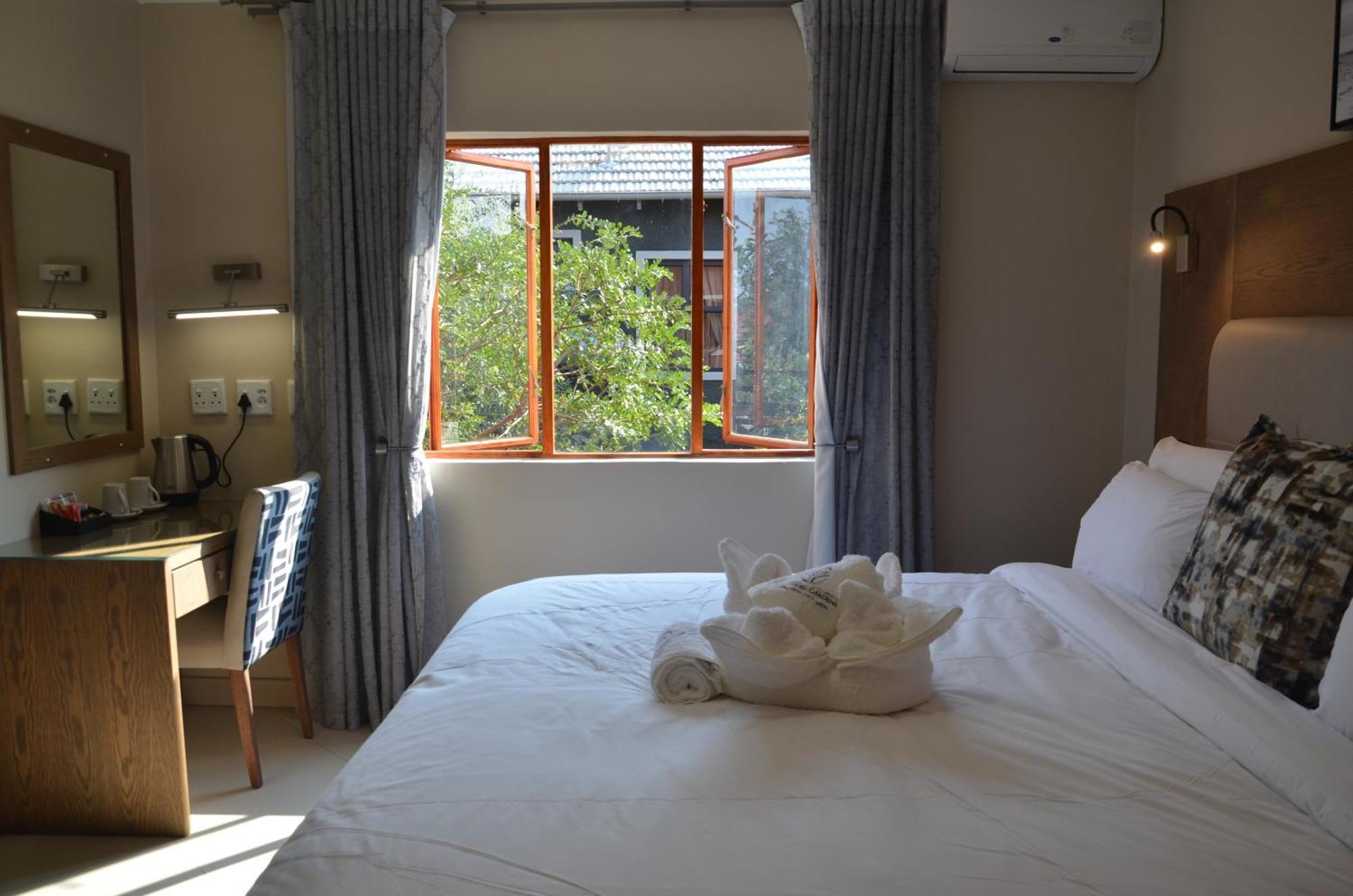 Windhoek Gardens Boutique Hotel Luaran gambar