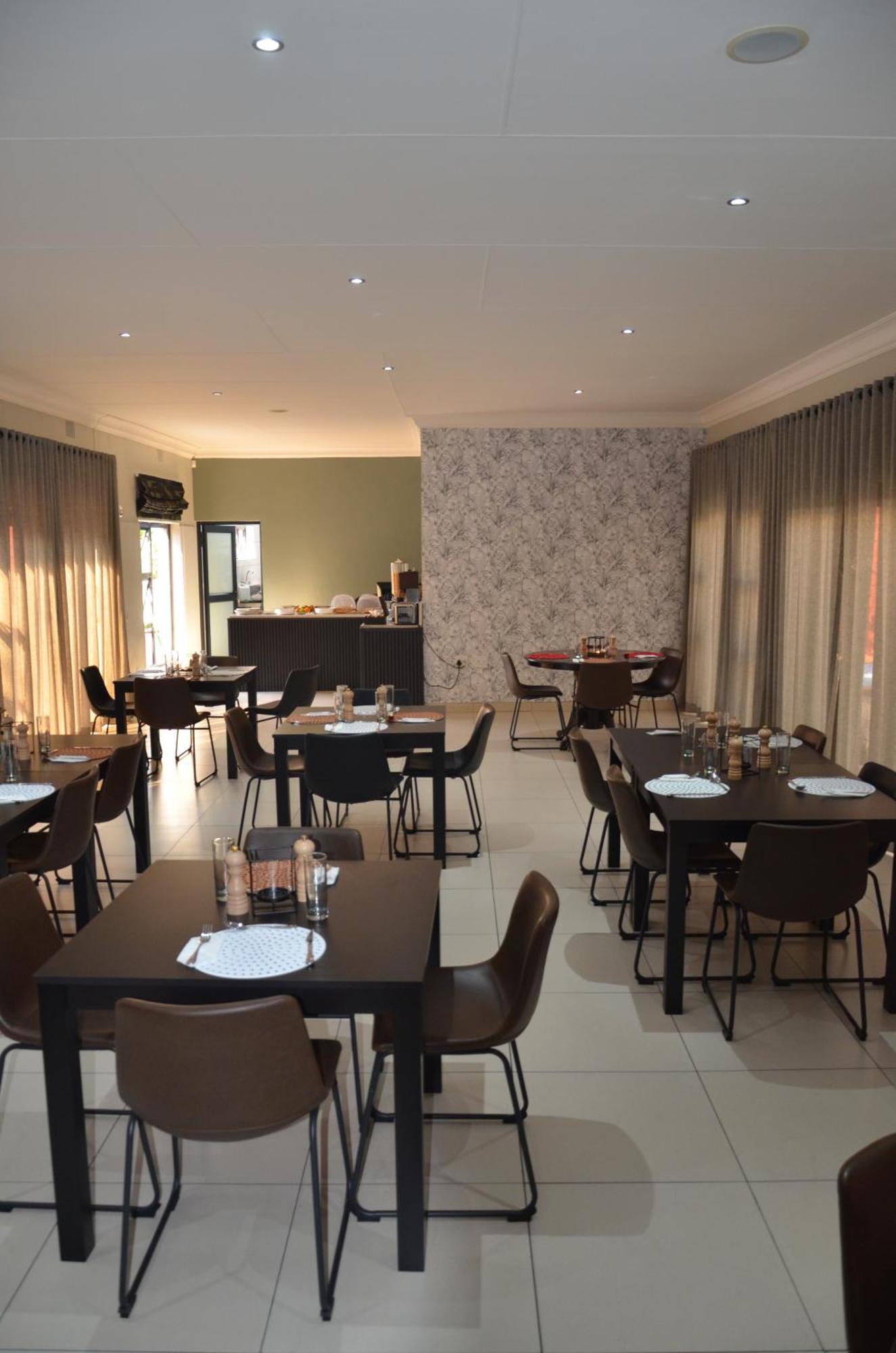 Windhoek Gardens Boutique Hotel Luaran gambar