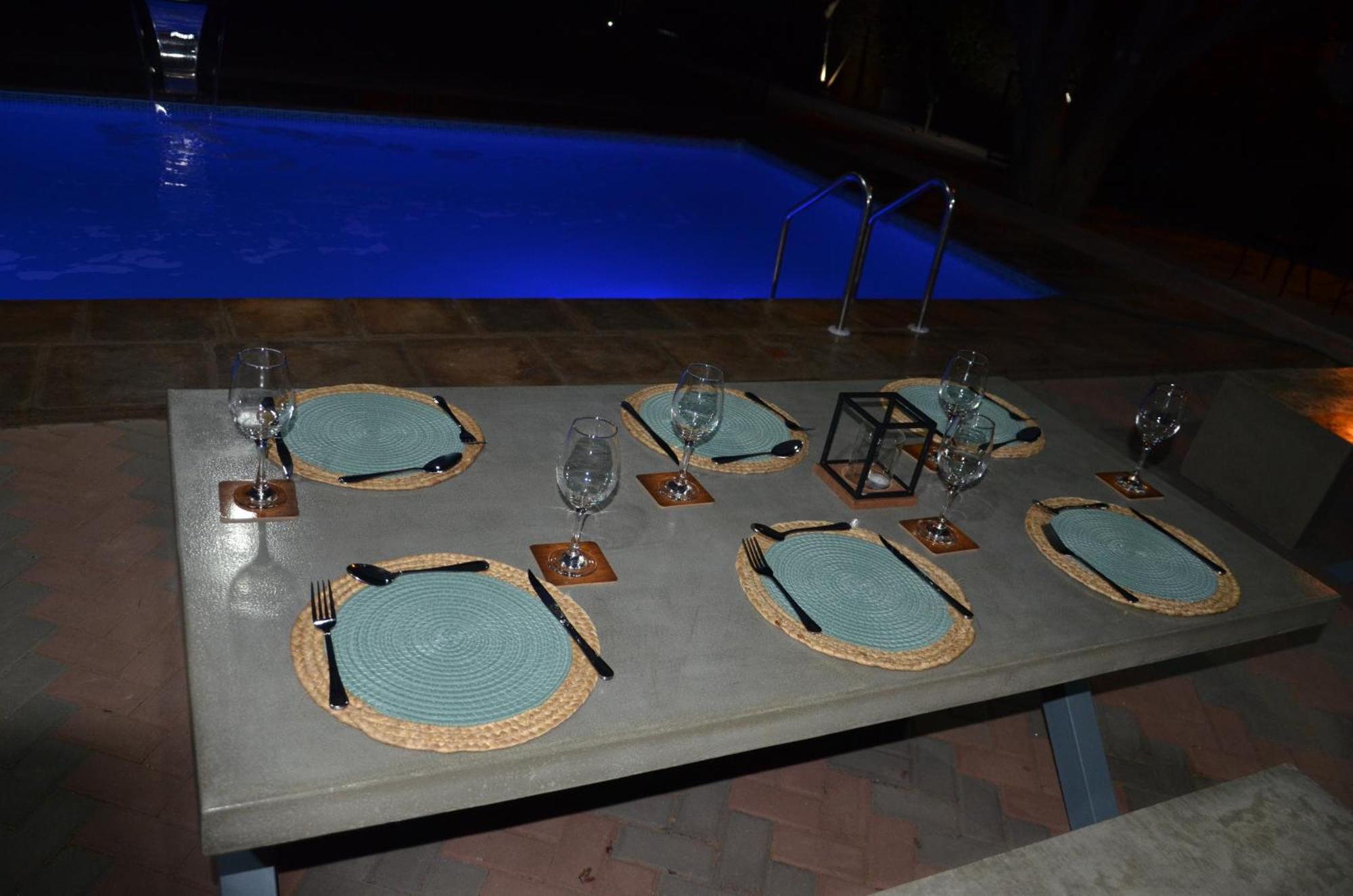 Windhoek Gardens Boutique Hotel Luaran gambar