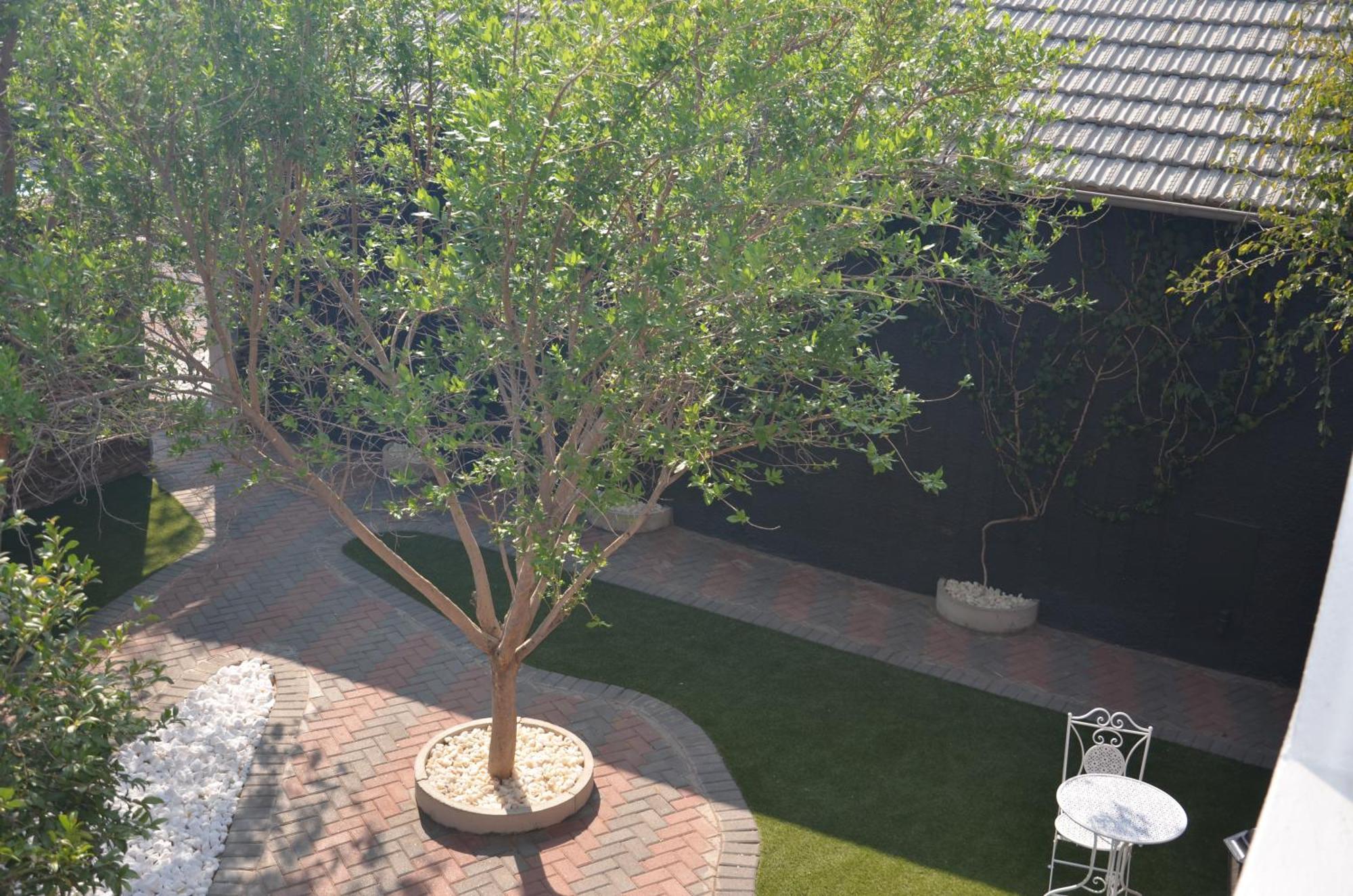 Windhoek Gardens Boutique Hotel Luaran gambar