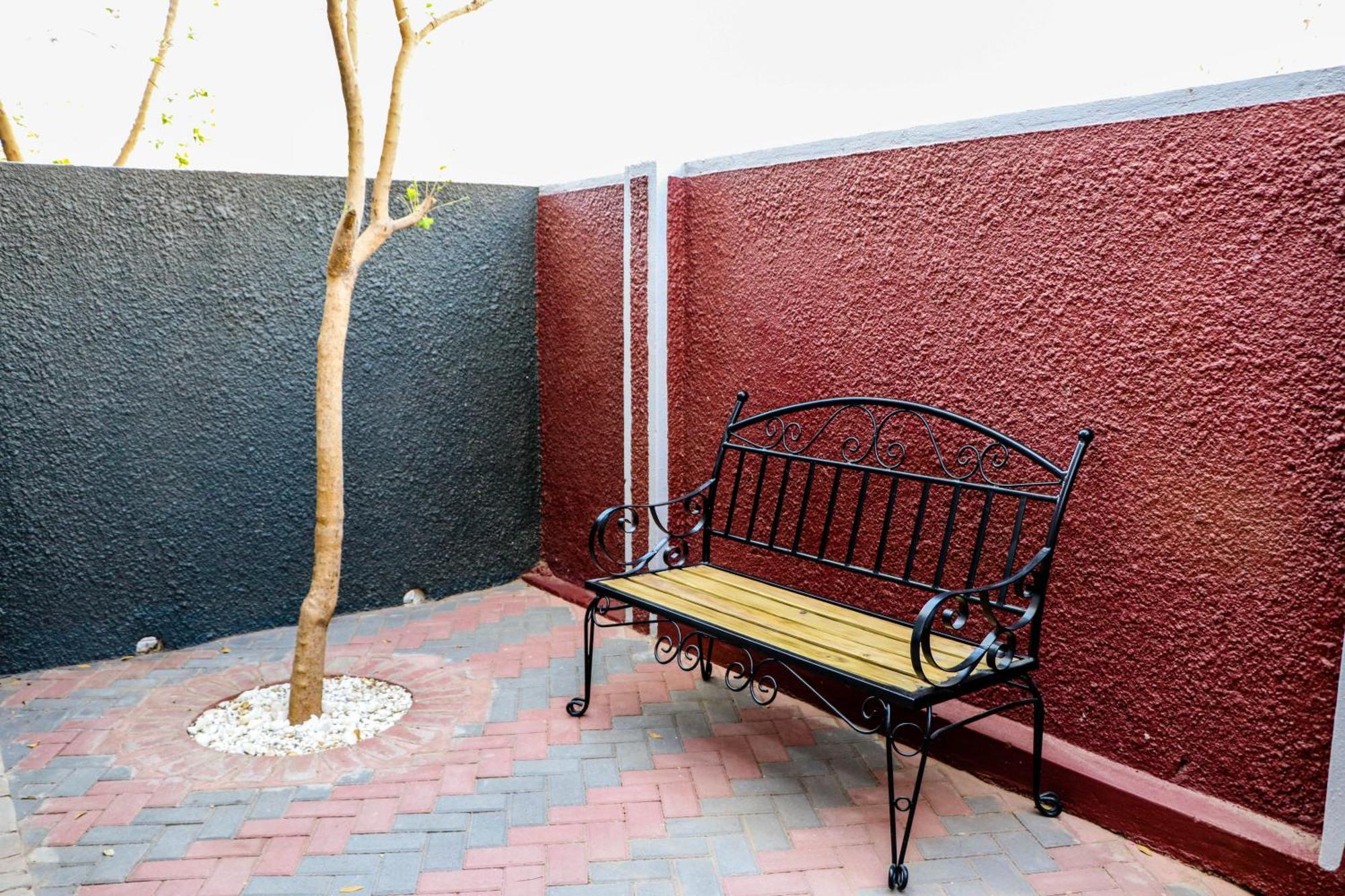 Windhoek Gardens Boutique Hotel Luaran gambar