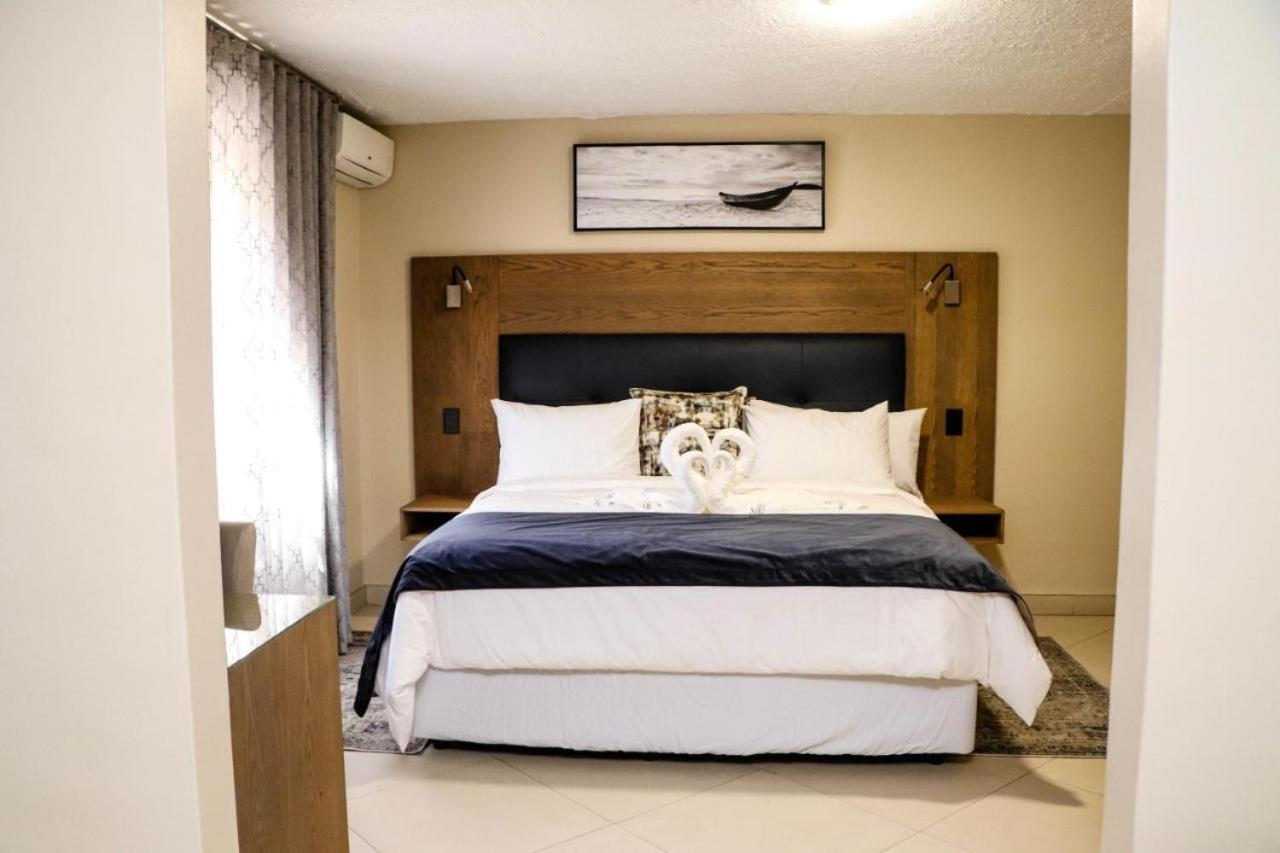 Windhoek Gardens Boutique Hotel Luaran gambar